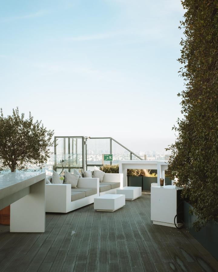 Otel The Marmara Pera İstanbul