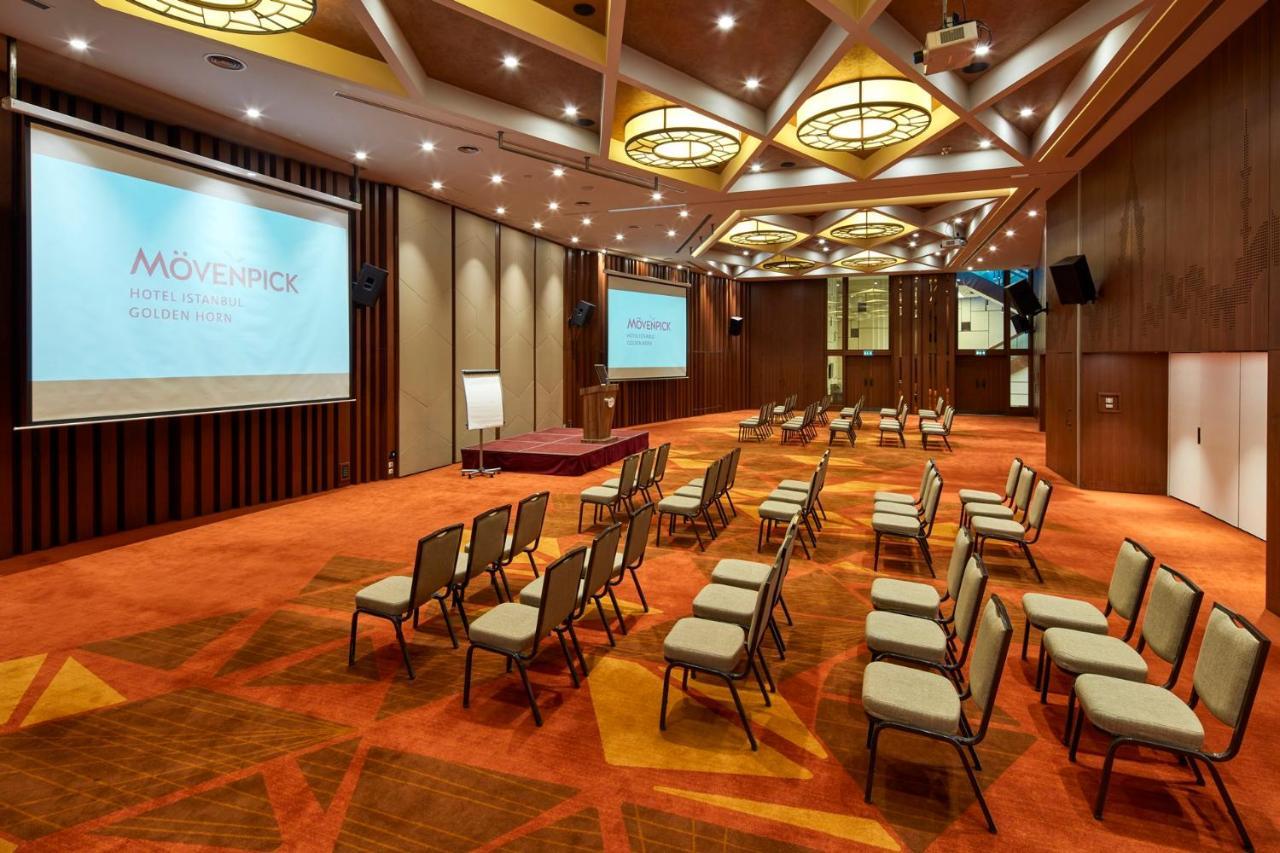 Moevenpick Golden Horn Hotel 5*