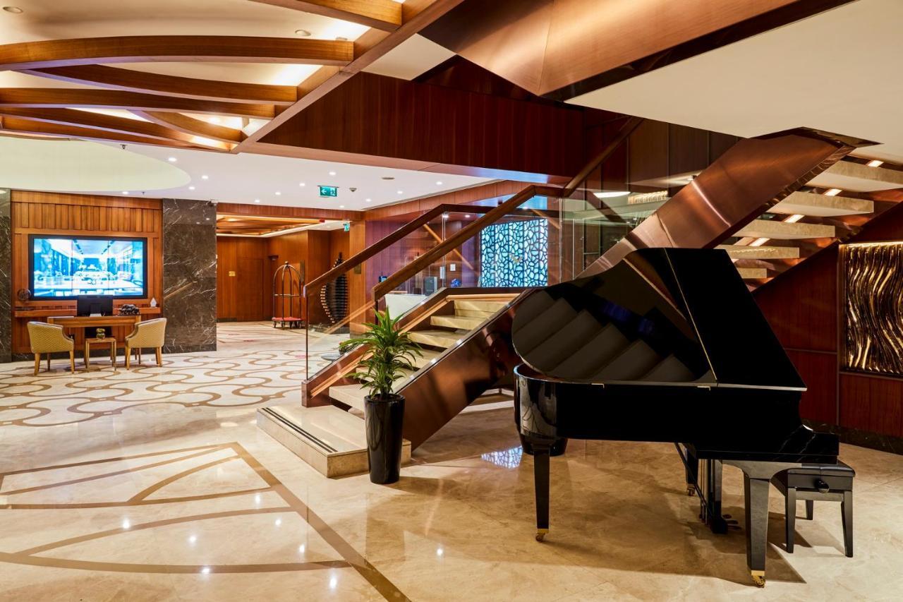 Hotel Moevenpick Golden Horn