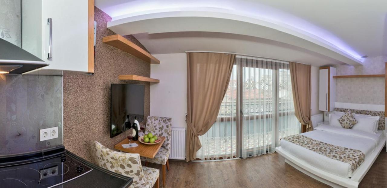 Butterfly Aparthotel Istanbul