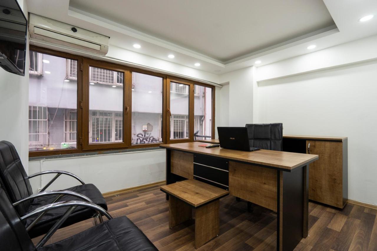 Bed & Breakfast Galataport Suites Istanbul