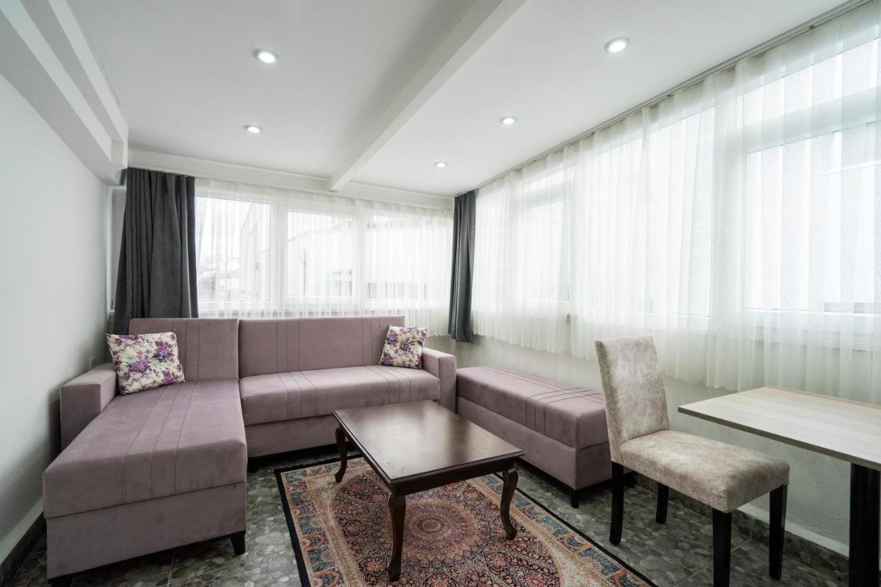 Bed & Breakfast Galataport Suites Istanbul
