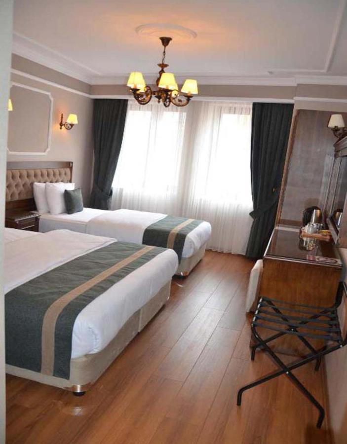 Hotel Ahmet Efendi Konagi 5*