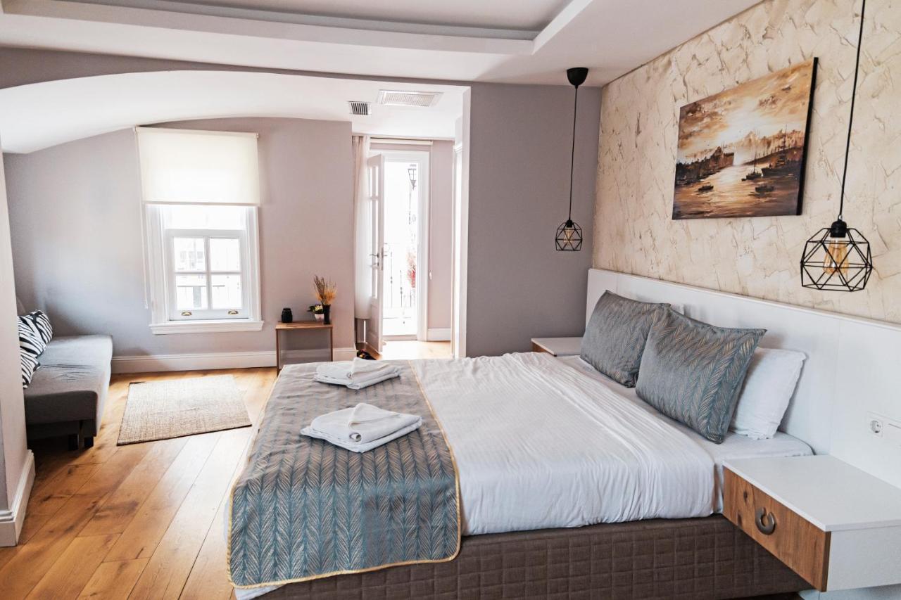 Hotel Galata Door Istanbul