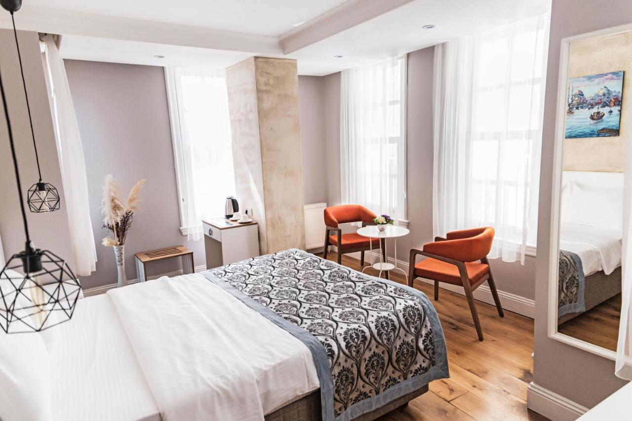 Hotel Galata Door Istanbul