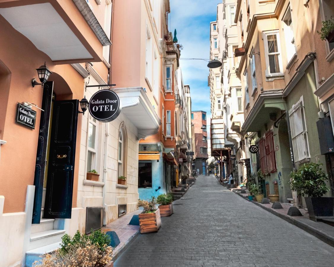 Hotel Galata Door Istanbul
