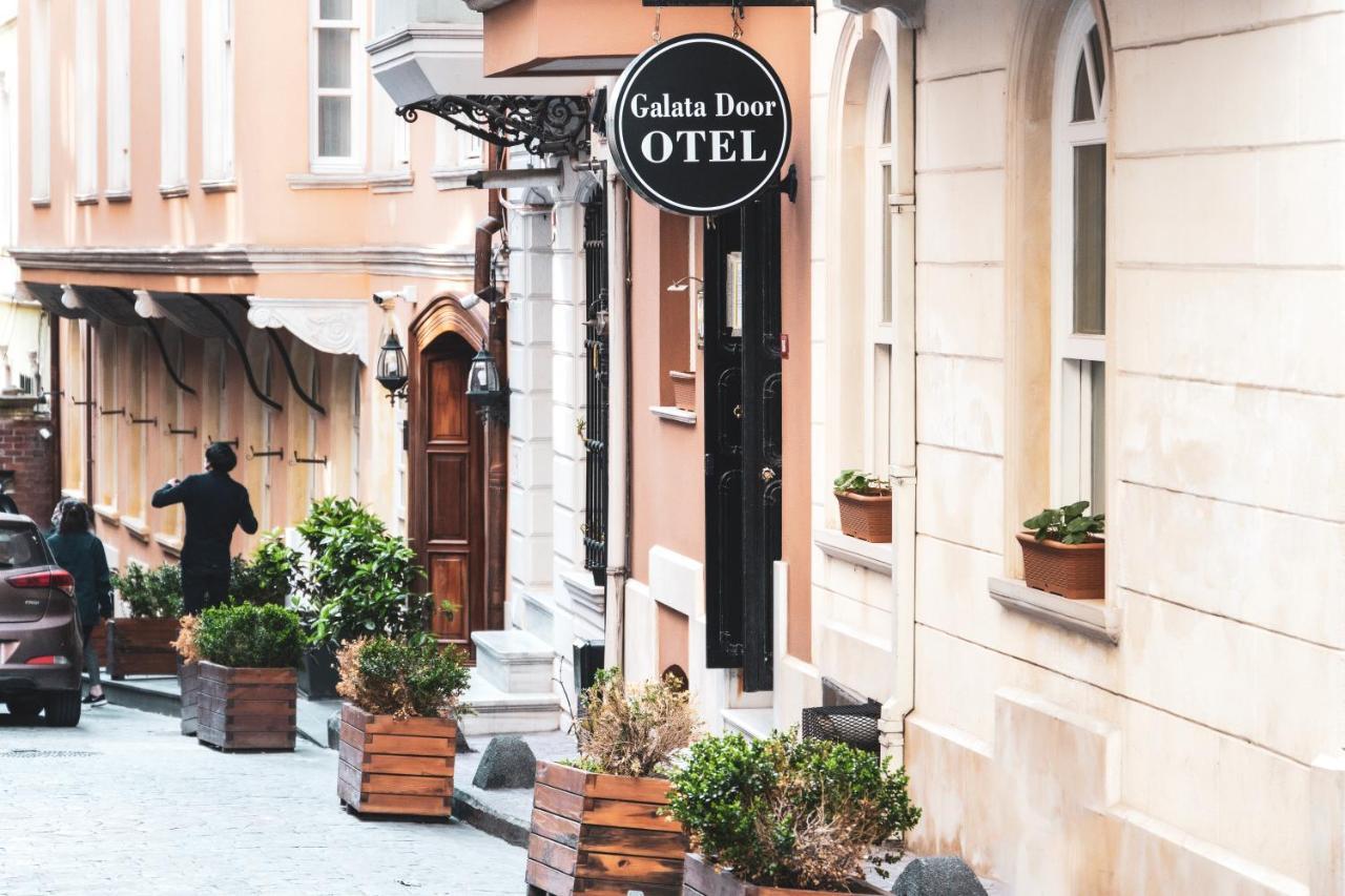 Hotel Galata Door 4*
