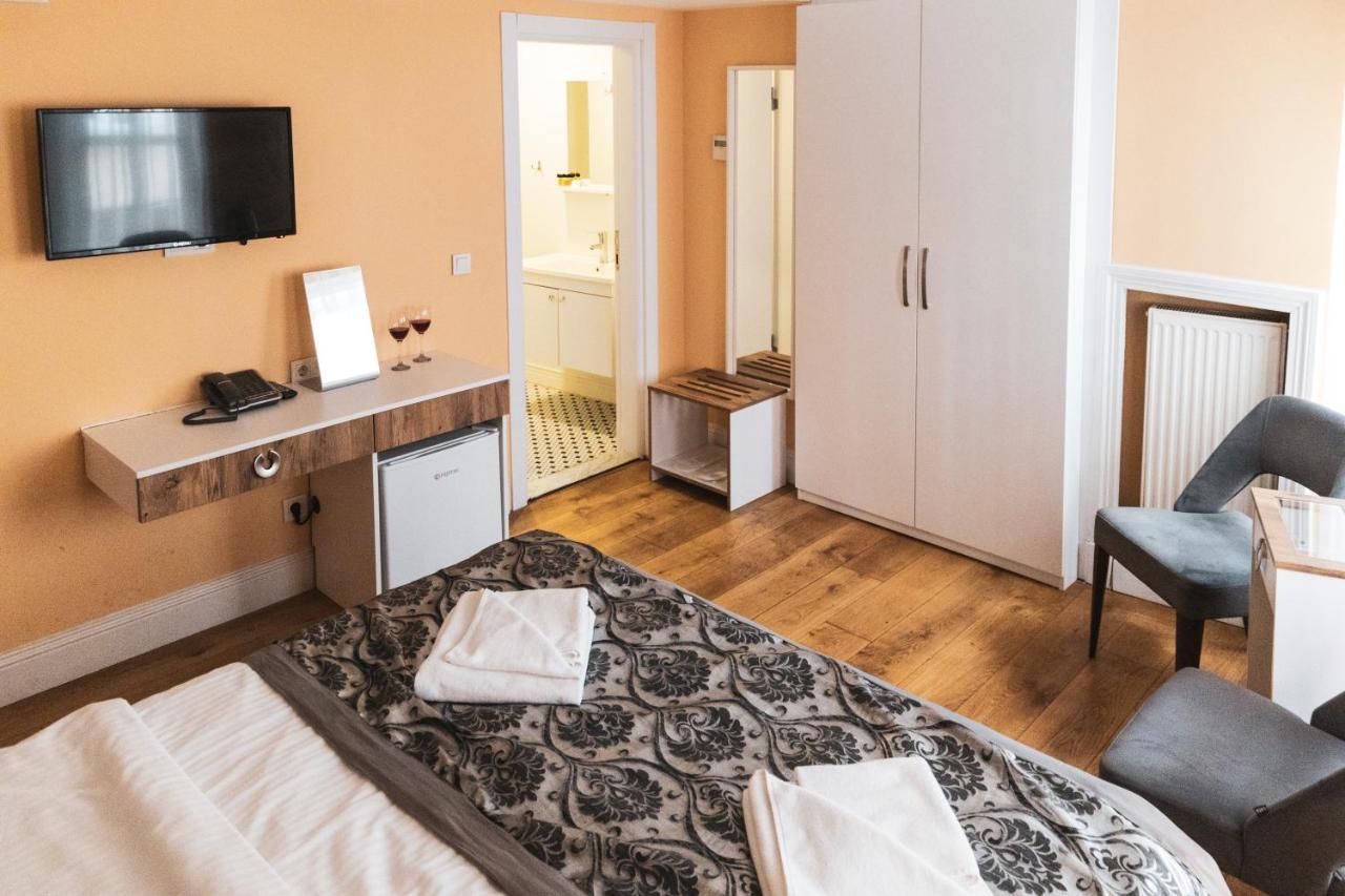 Hotel Galata Door Istanbul