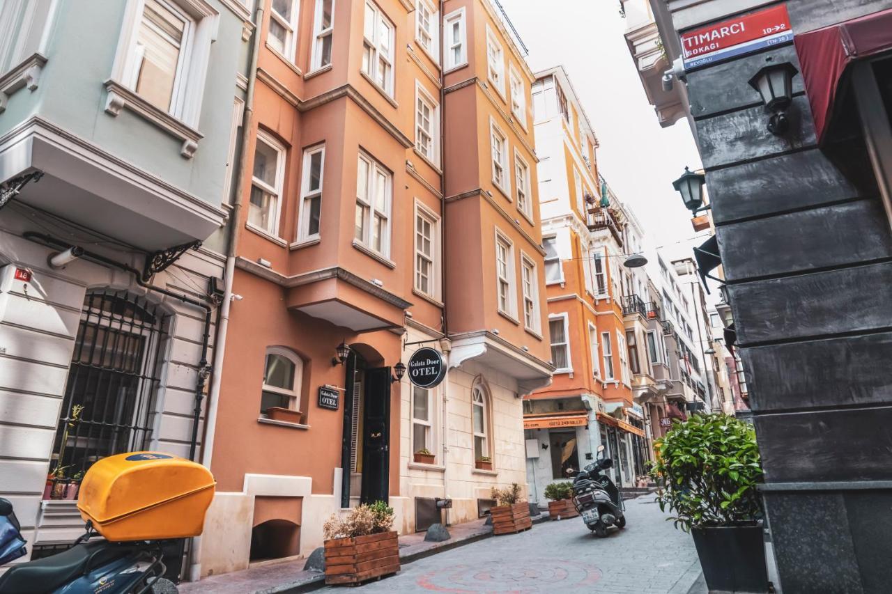 Galata Door