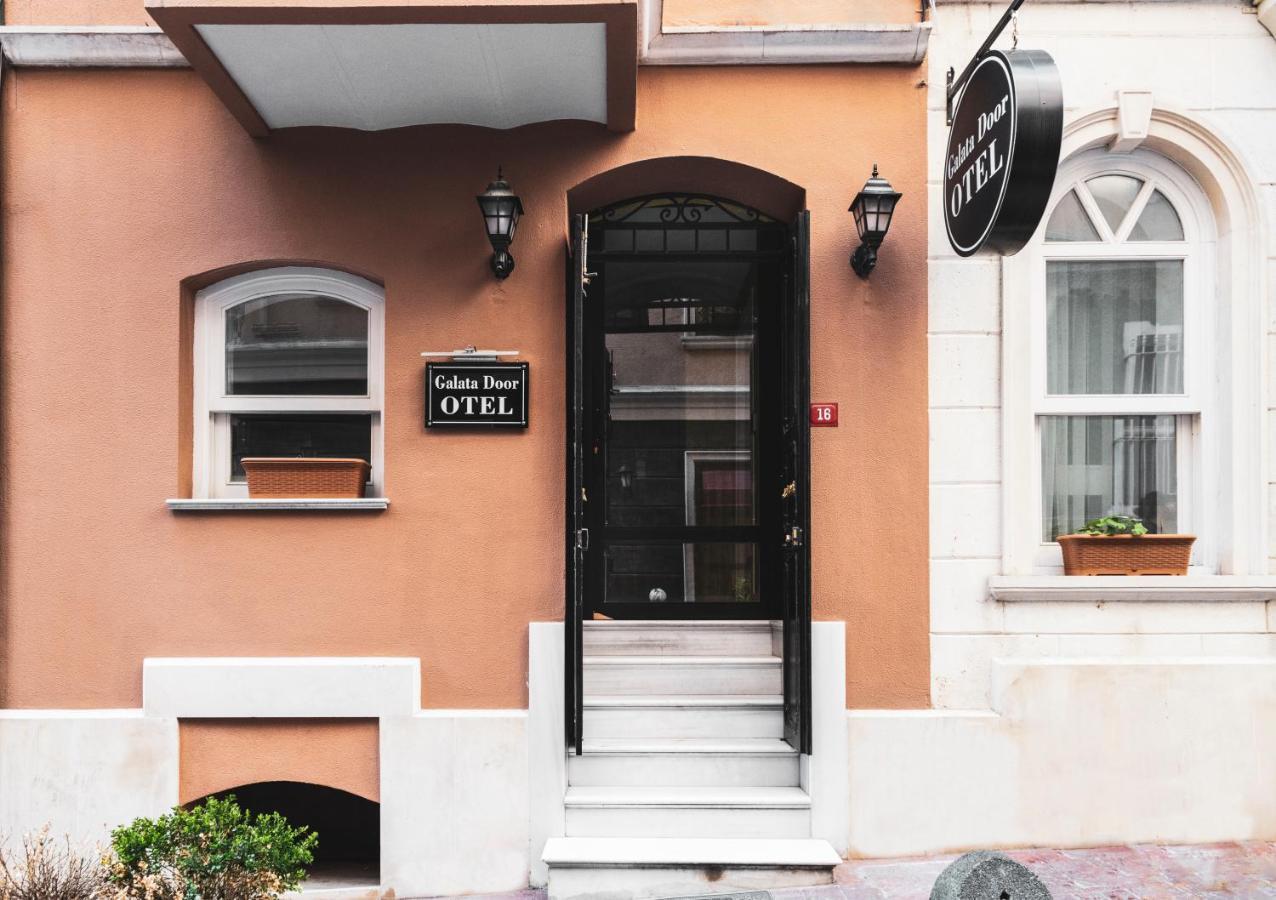 Hotel Galata Door 4*