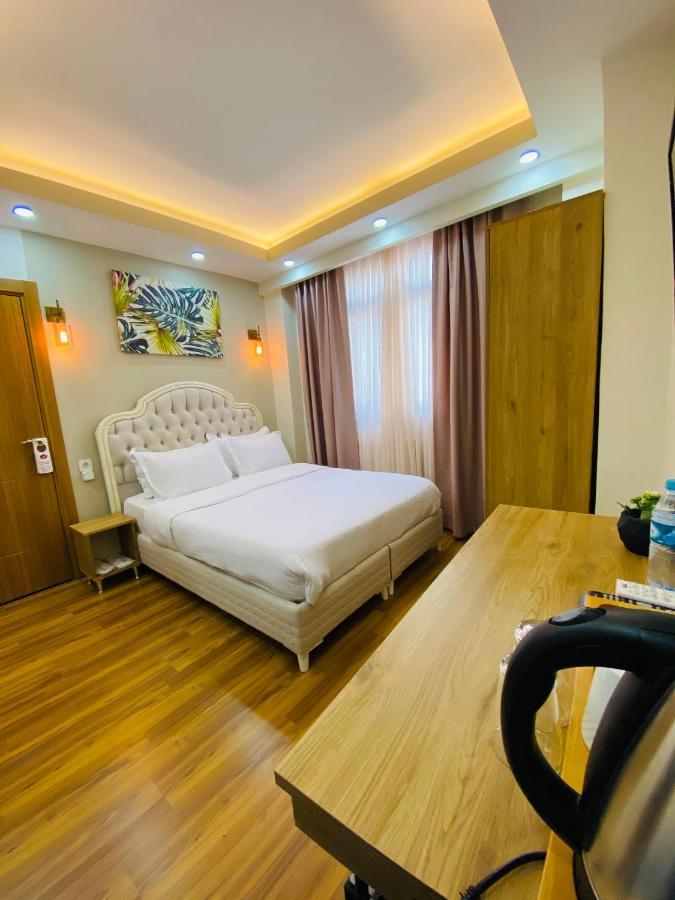 Palmera Old Hotel