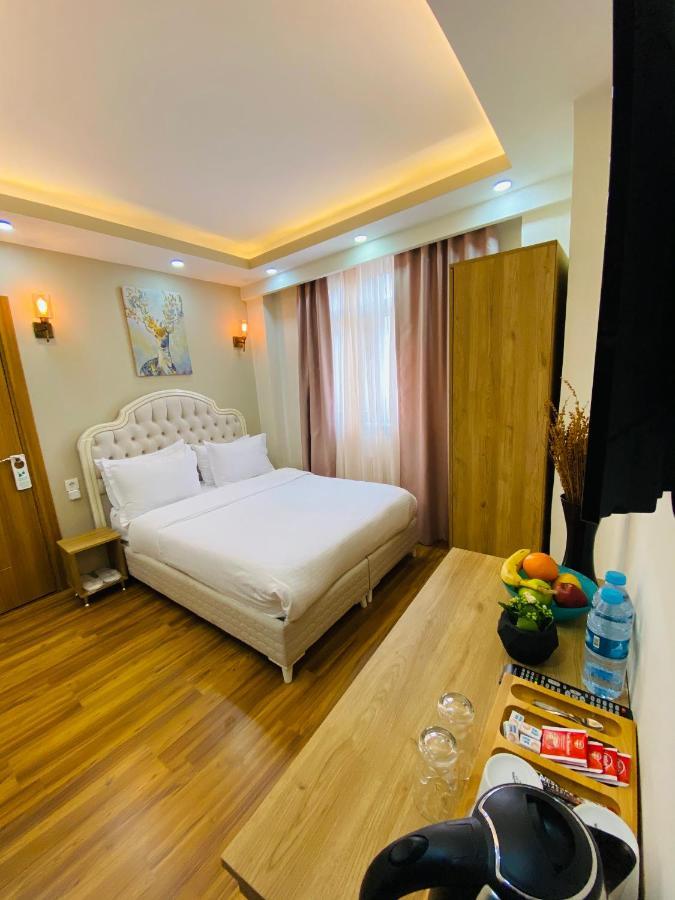 Palmera Old Hotel Istanbul