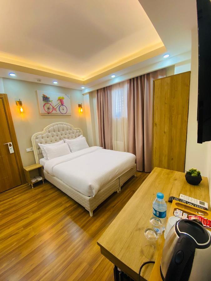 Palmera Old 2* Istanbul