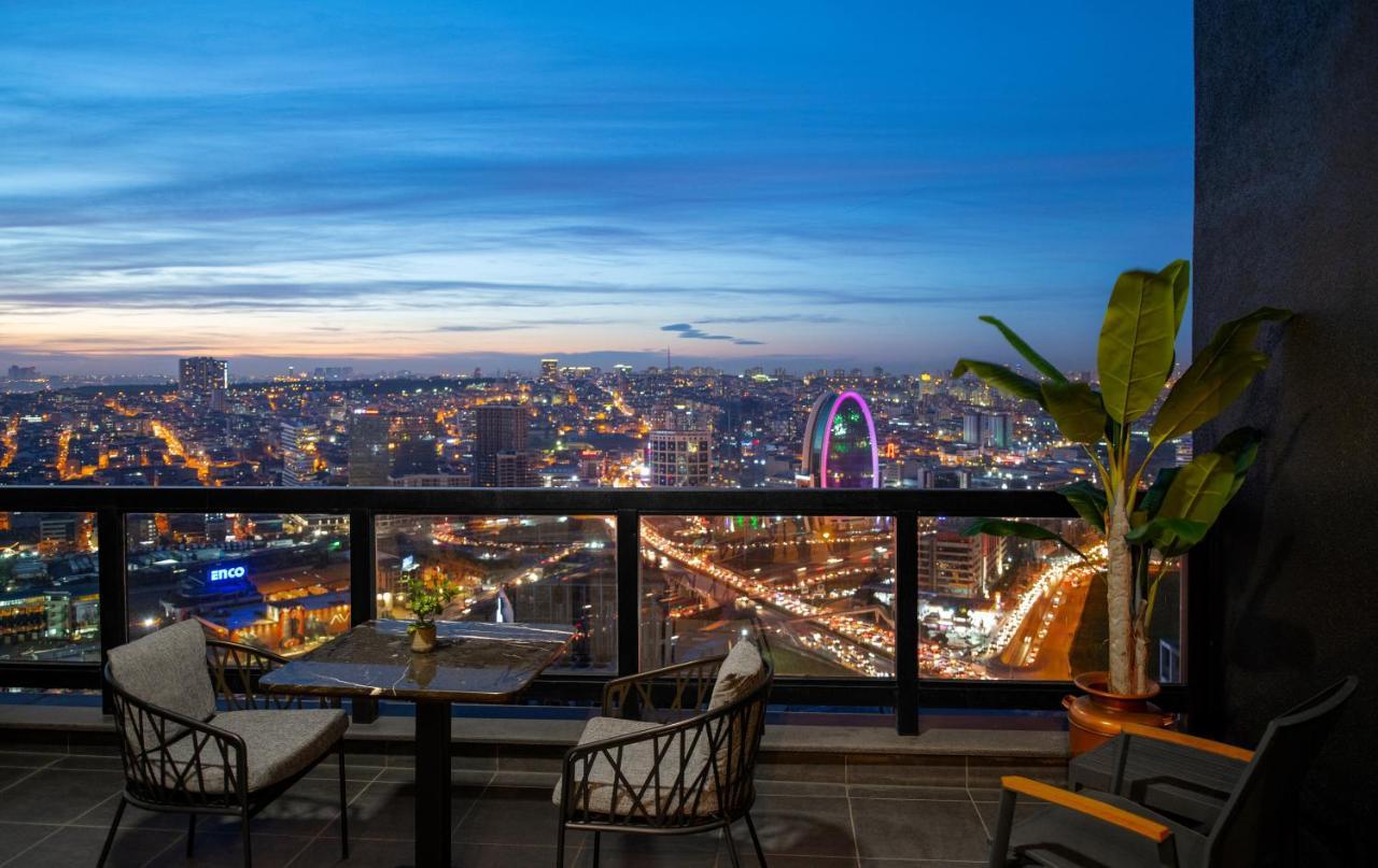 G Tower Furnished Istanbul