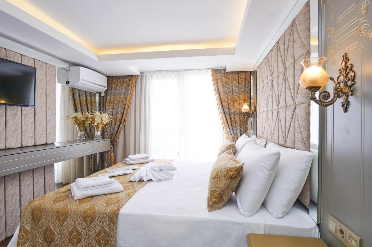 Hotel Sultan Suleyman Palace & Istambul