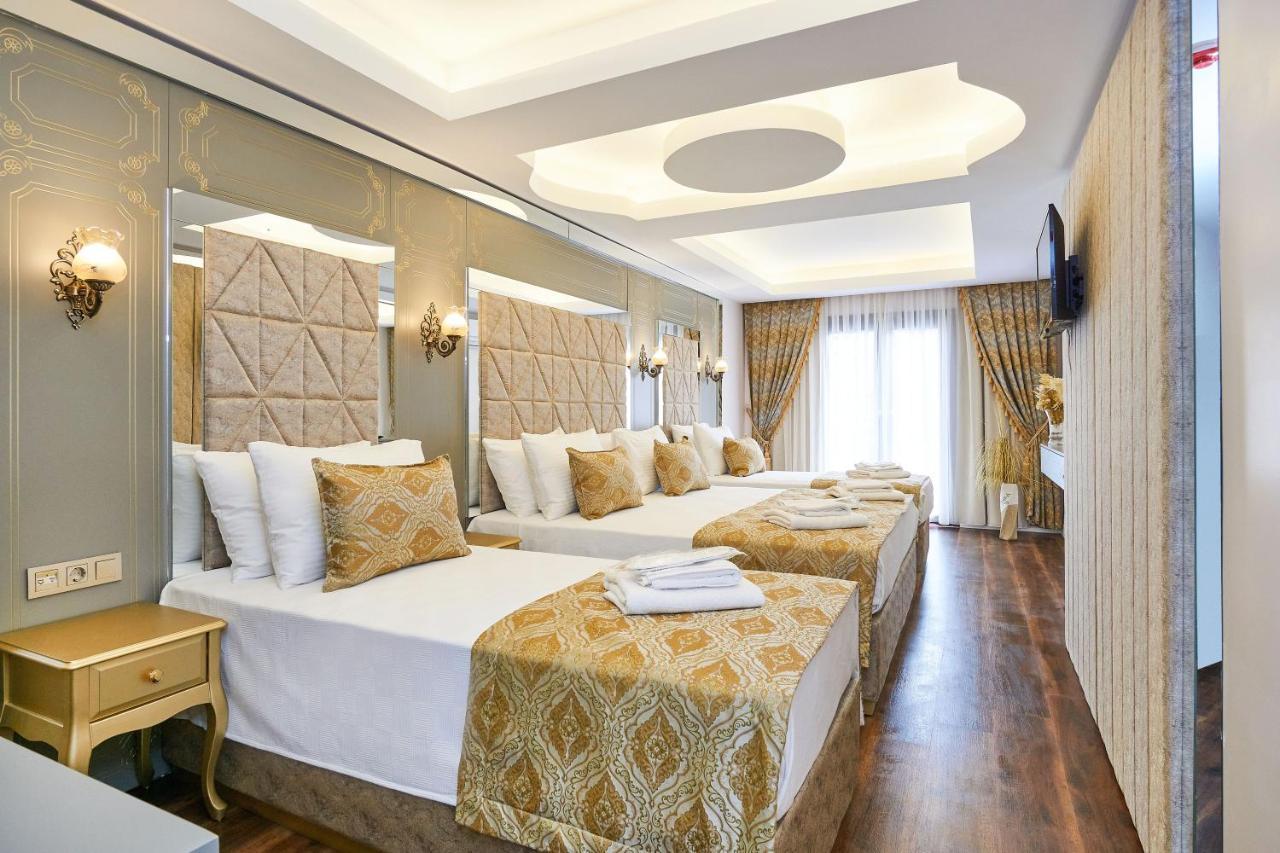 Sultan Suleyman Palace & Hotel Istanbul