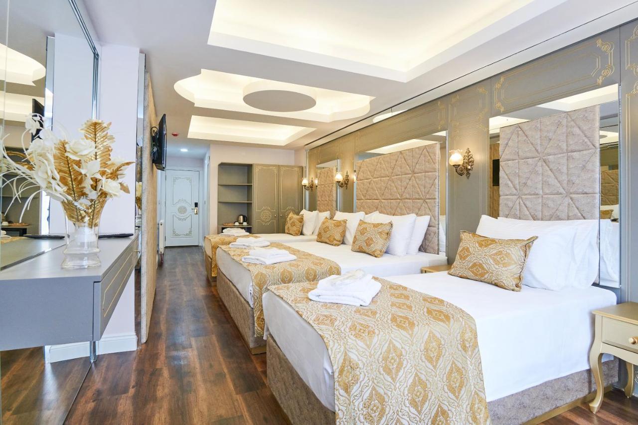 Hotel Sultan Suleyman Palace & Istambul
