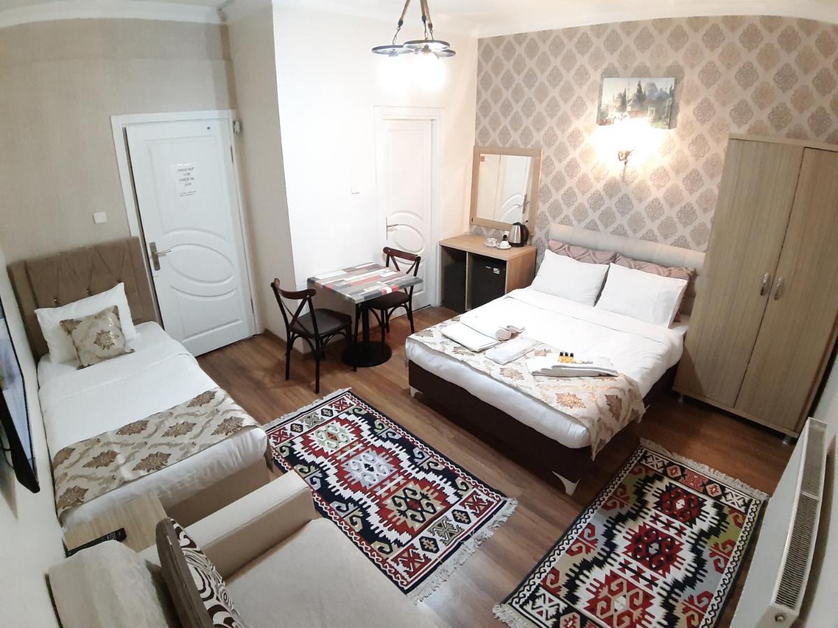 Burak Aparthotel *