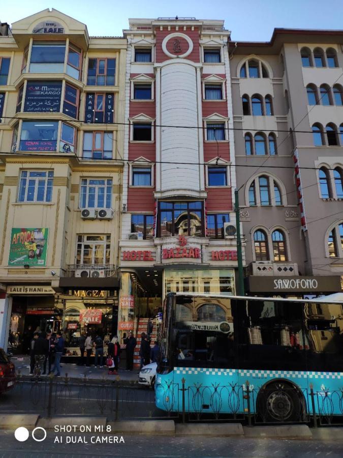 Bazaar Hotel
