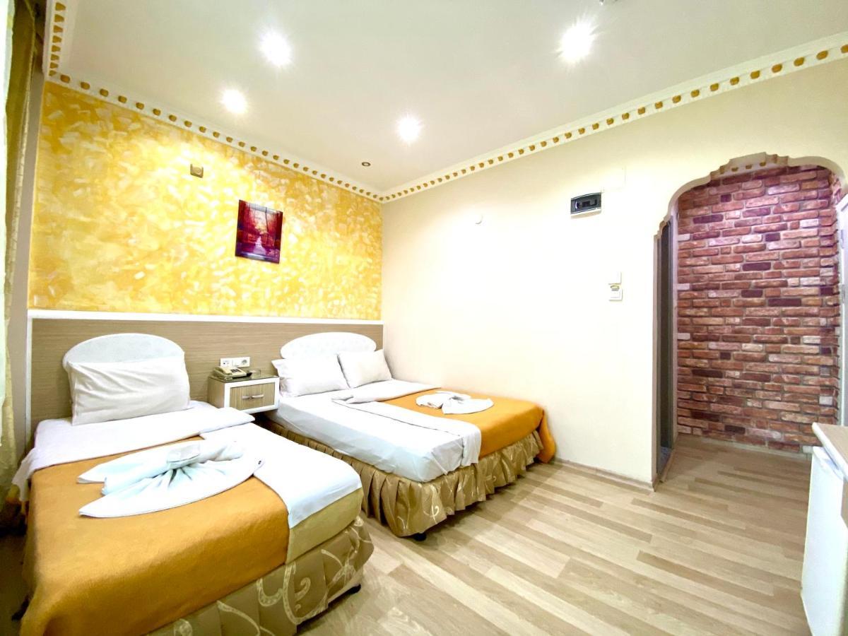 Grand Oral Hotel Istanbul