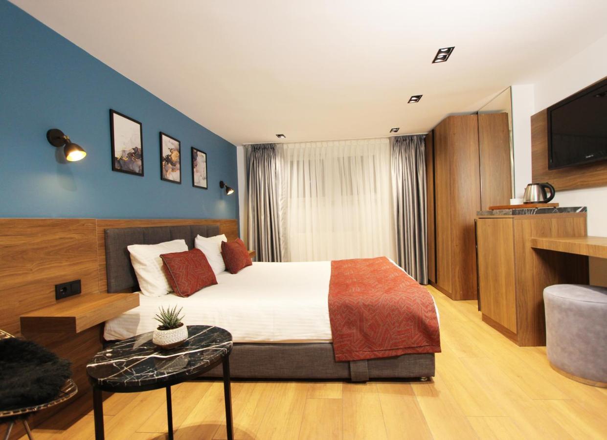 Besiktas Konuk Guest house *