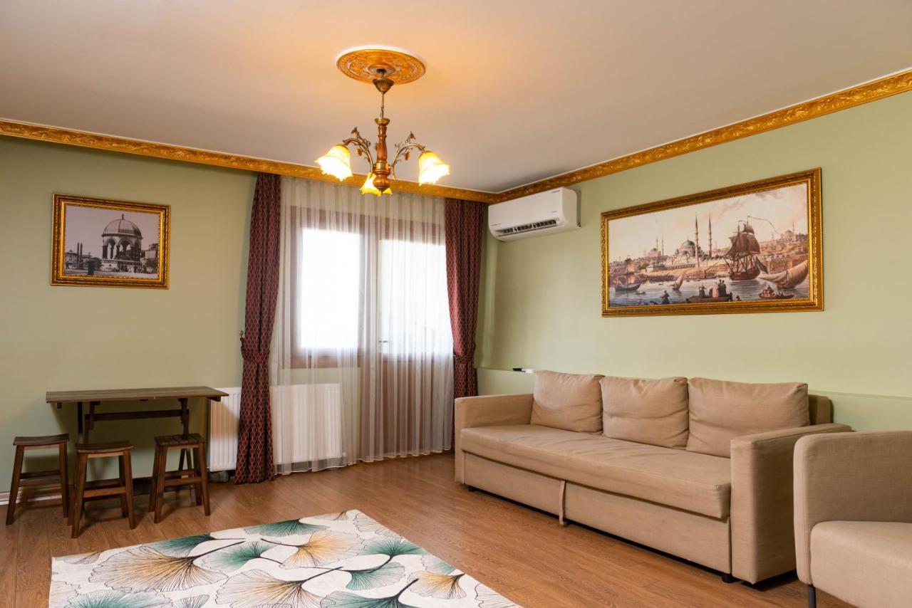 Ottoman Design Apartment Istanbul