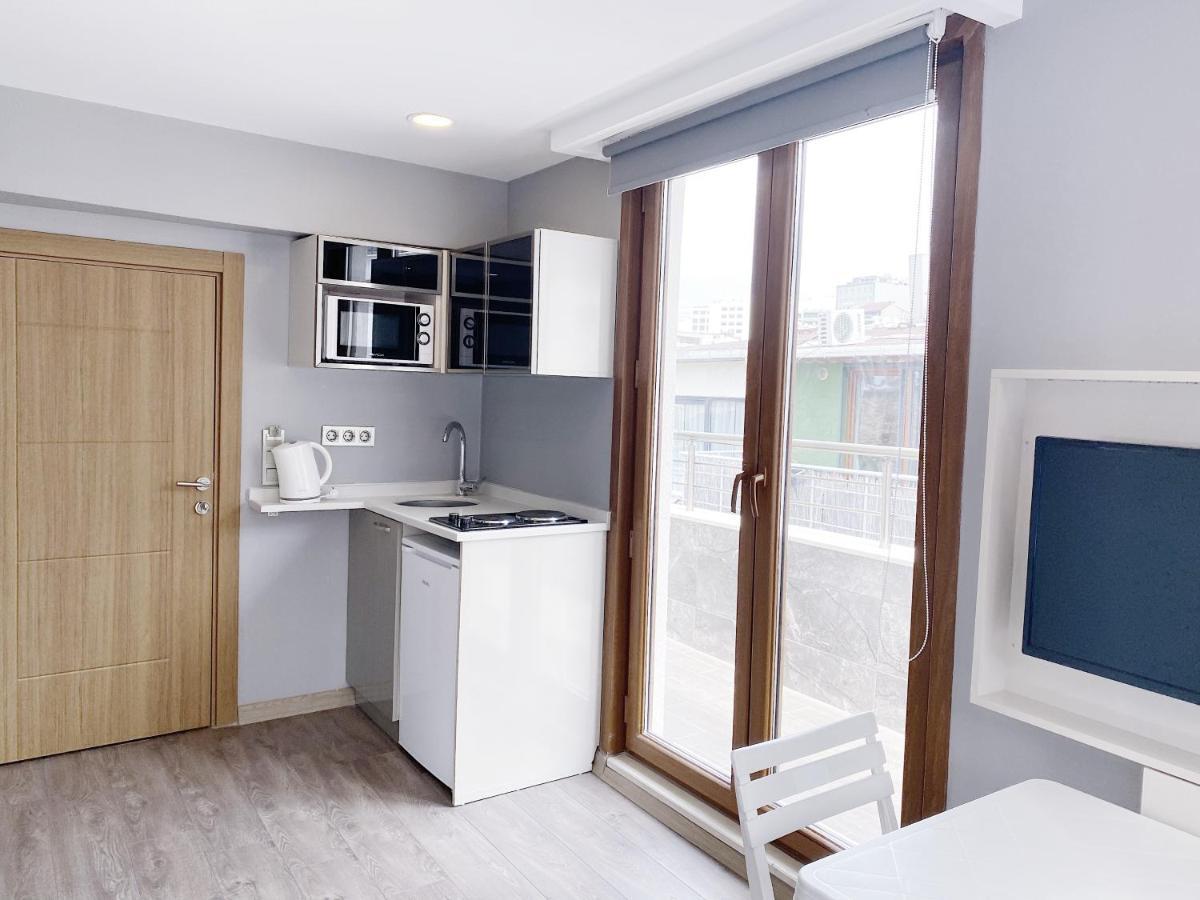 First Apart Apartamento Istambul