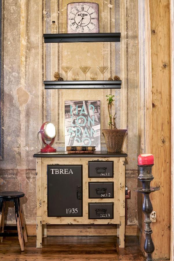 19th Century Luxury Loft In Galata