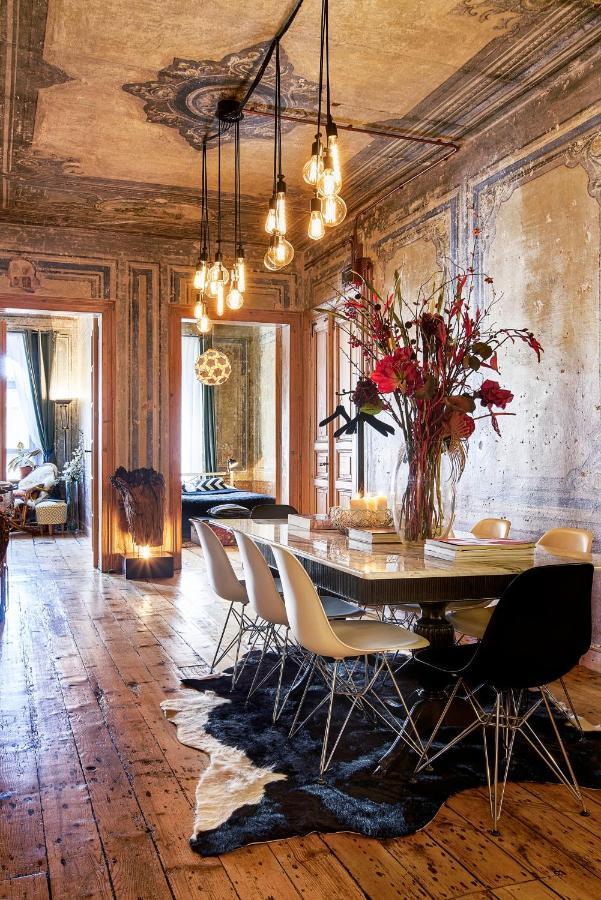 19th Century Luxury Loft In Galata * İstanbul