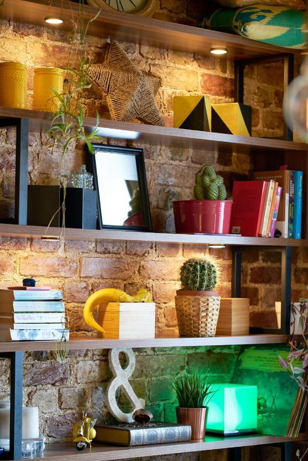19th Century Luxury Loft In Galata İstanbul