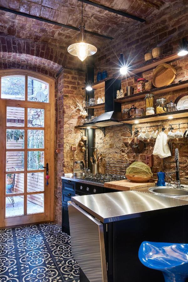 Daire 19th Century Luxury Loft In Galata İstanbul