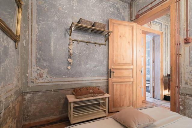 19th Century Luxury Loft In Galata Daire İstanbul