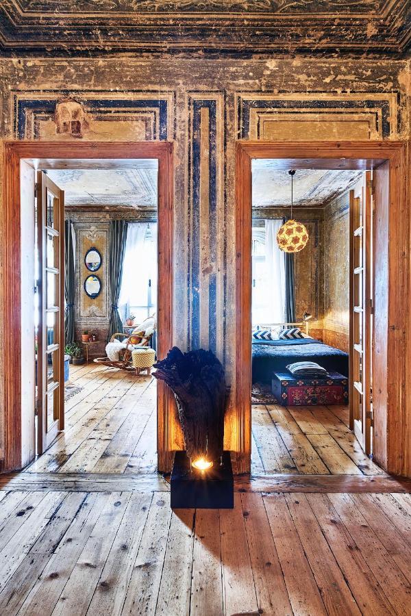 Daire 19th Century Luxury Loft In Galata İstanbul
