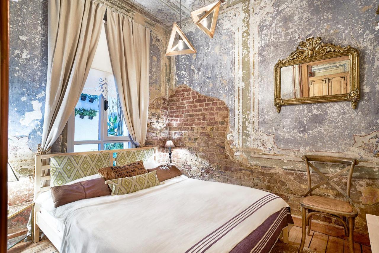 Daire 19th Century Luxury Loft In Galata