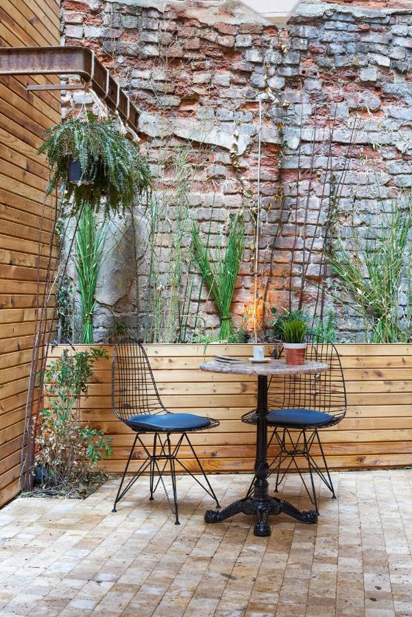 Daire 19th Century Luxury Loft In Galata İstanbul