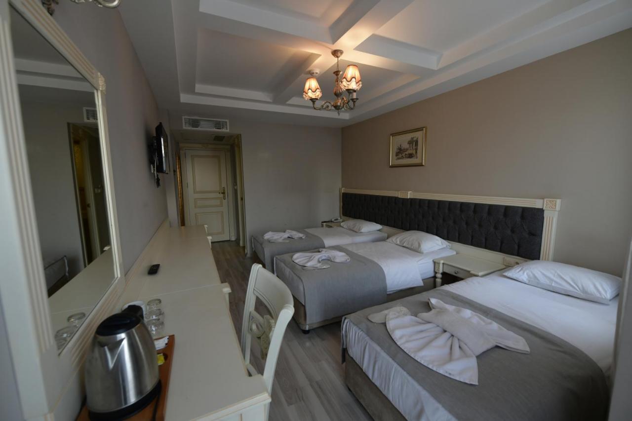 Hotel Albatros Premier Istanbul