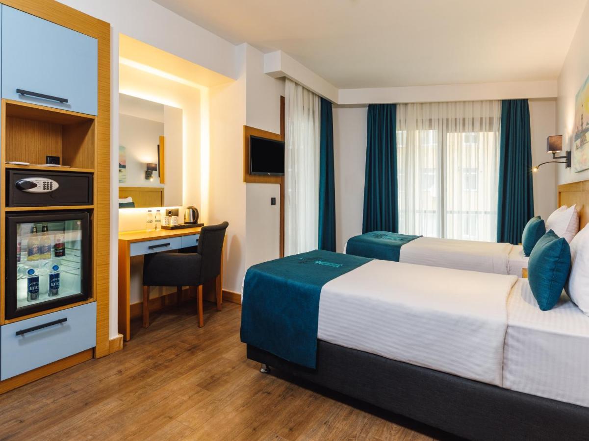 Hotel Urban Bomonti