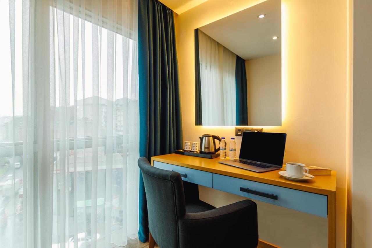 Urban Bomonti Hotel 4*