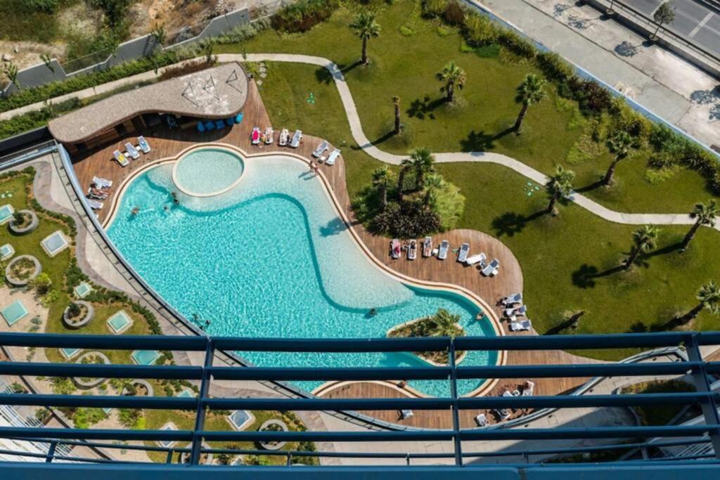 Lux 2 With Seaview In Center Hotel *