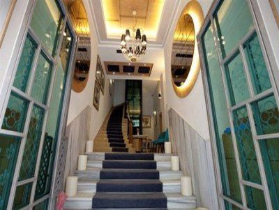 Collage Cihangir 33 Aparthotel Istanbul