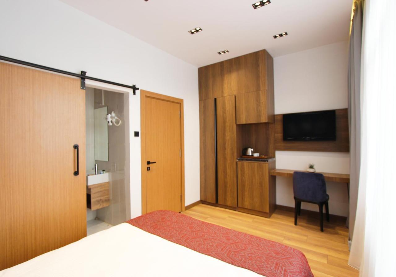 Besiktas Konuk Guest house *