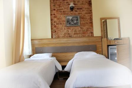Fide Hotel Istanbul