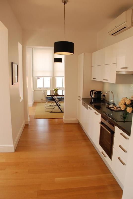 X Flats Tophane Apartment Istanbul