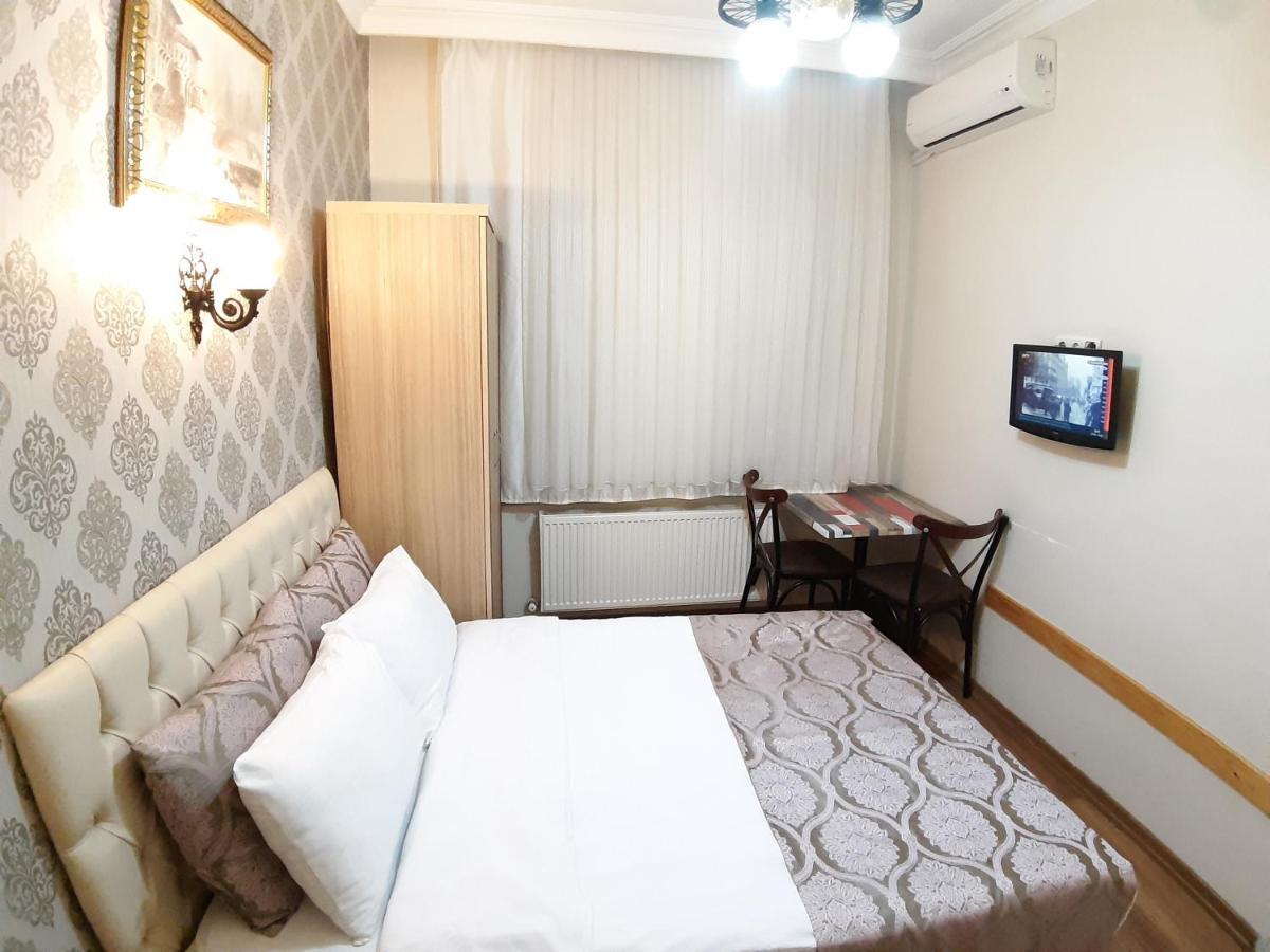 Burak Aparthotel *
