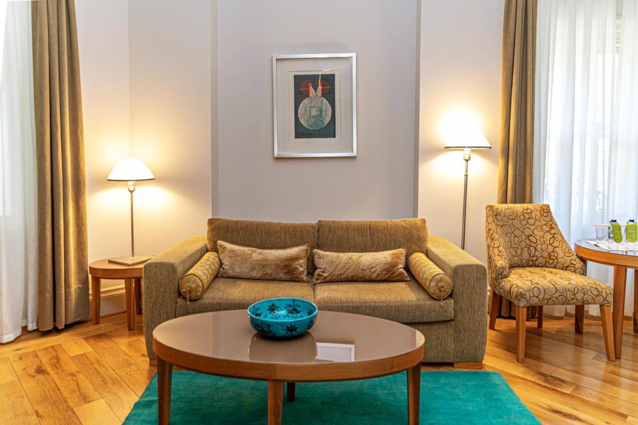 Hotel Tomtom Istanbul