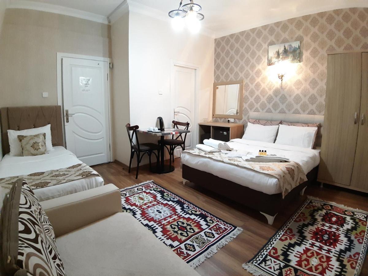 Aparthotel Burak Istanbul