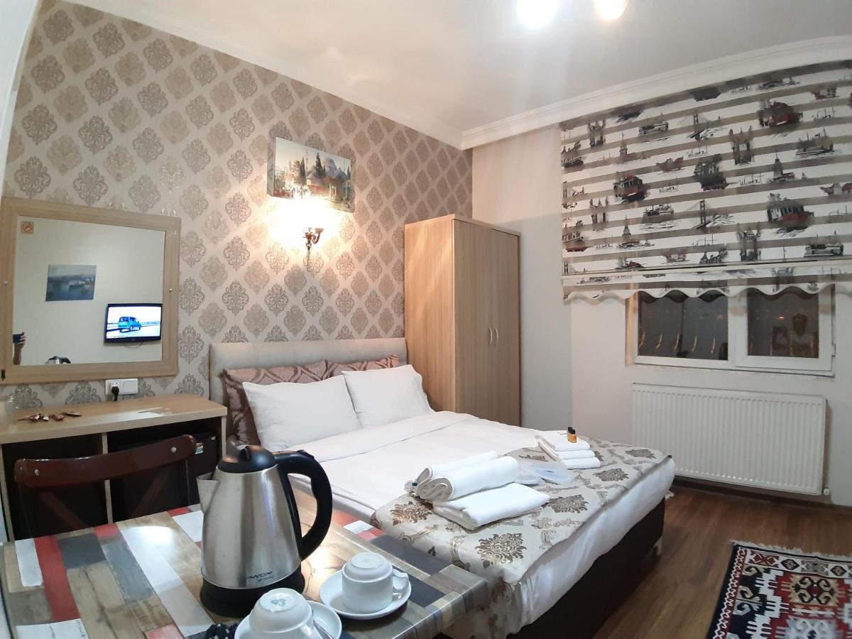 Aparthotel Burak Istanbul