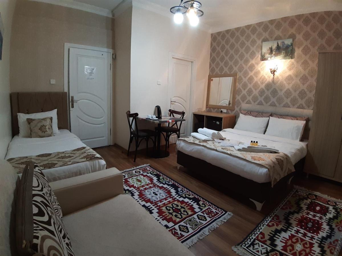 Aparthotel Burak