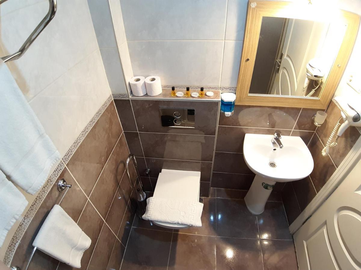 Aparthotel Burak