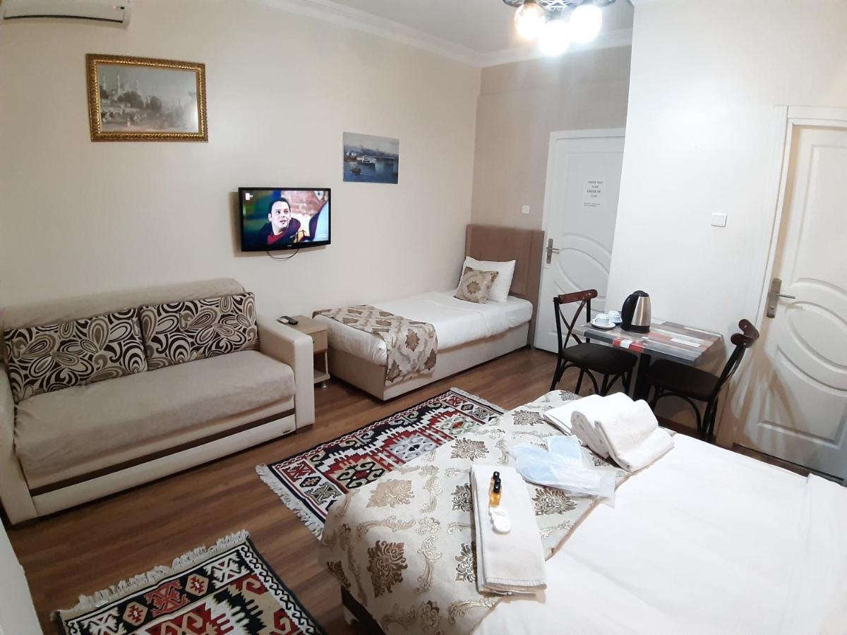 Burak Aparthotel *